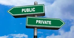 Public vs Private