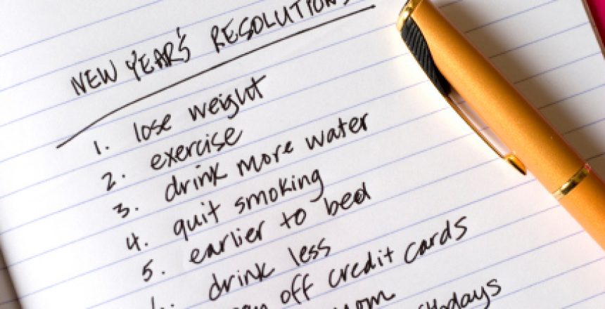 Crawl Before You Run- Strategies for Keeping Your New Year’s Resolutions